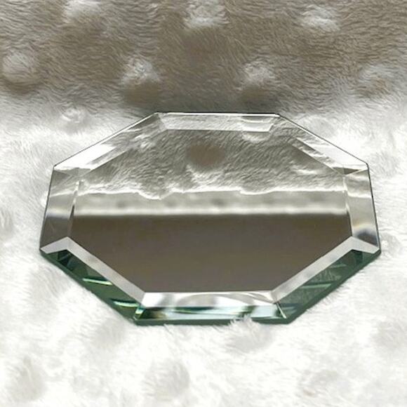 Vintage Swarovski Beauties of the Lake Crystal Swan (Medium)w/Mirror-Retired - Picture 6 of 6